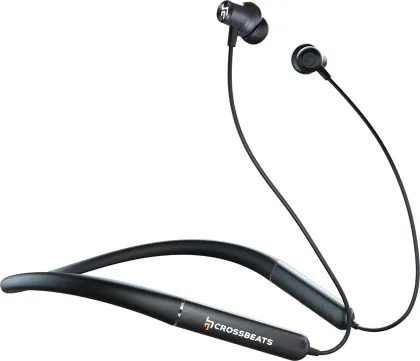 Crossbeats Shuffl ANC Neckband