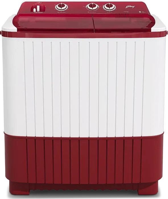 Godrej WS AXIS DX 70 5.0 SN2 7 kg Semi Automatic Top Load Washing