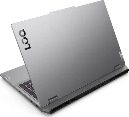 Lenovo LOQ 15IRX10 83JE00U6IN Gaming Laptop (14th Gen Core i7/ 16GB/ 1TB SSD/ Win11/ 8GB RTX 5050)