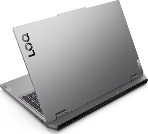 Lenovo LOQ 15IRX10 83JE00U6IN Gaming Laptop (14th Gen Core i7/ 16GB/ 1TB SSD/ Win11/ 8GB RTX 5050)