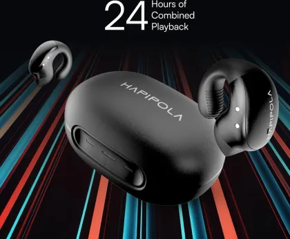 Hapi Pola Leech True Wireless Earbuds