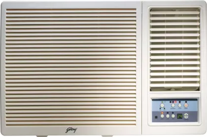 Godrej GWC 18UTC4-WTA 1.5 Ton 4 Star Window AC