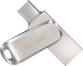 SanDisk Ultra Dual Drive Luxe 512GB Flash Drive