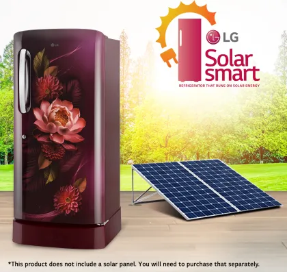 Godrej GL-D231ARWU 210 L 5 Star Single Door Refrigerator