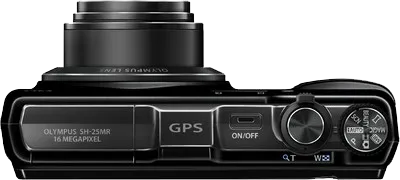 Olympus SH-25MR Point & Shoot