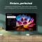 Roku Plus Series 55 inch Ultra HD 4K Smart QLED TV (55R6C7)