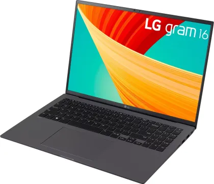 LG Gram 16 16Z90R-H.AAY7U1 Laptop (13th Gen Core i7/ 16GB/ 1TB SSD/ Win11)