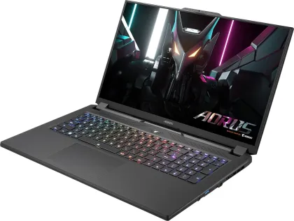 Gigabyte AORUS 7 9KF-E3US513SH Gaming Laptop (12th Gen Core i5/ 16GB/ 512GB/ Win 11/ 8GB Graphics)