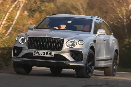 Bentley Bentayga EWB