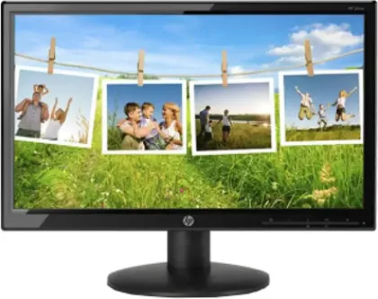 HP 20wd 20-inch HD Ready LED Backlit Monitor
