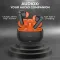 TecSox Audio X True Wireless Earbuds