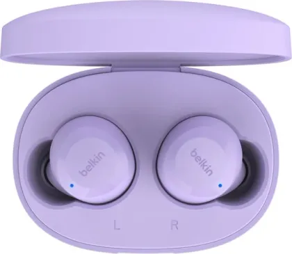 Belkin SoundForm Bolt True Wireless Earbuds