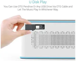 Portronics POR-776 Bluetooth Speaker