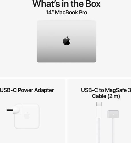 Apple MacBook Pro 14 M6 Laptop