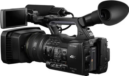 Sony PXW-Z100 4K Handheld XDCAM Camcorder