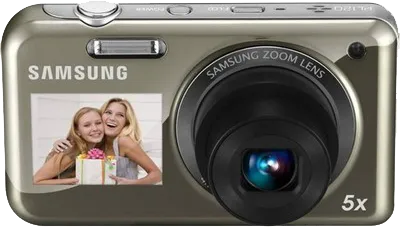 Samsung PL120 Point & Shoot