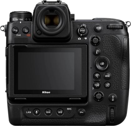 Black Nikon Z6 II Body, Mirrorless System Camera, 24.5MP Full Frame Sensor,  Size/Dimension: 3.2in at Rs 25000 in Ahmedabad