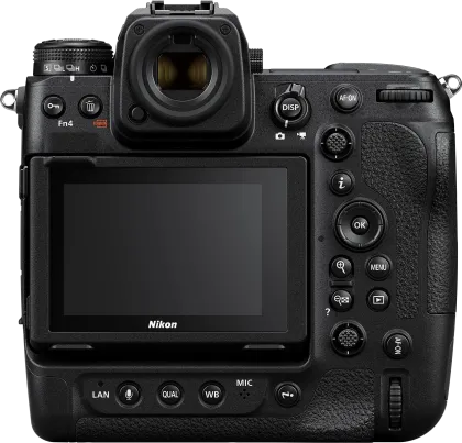 Nikon Z9 46MP Mirrorless Camera (Body Only)
