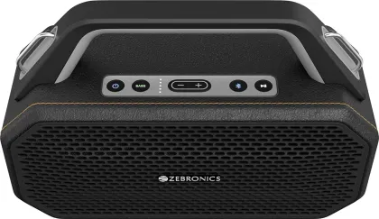 Zebronics Zeb Prima 90W Bluetooth Speaker