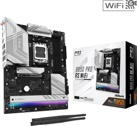 ASRock B850 Pro RS WiFi Motherboard