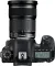 Canon EOS 6D Mark II 26.2MP DSLR Camera (EF 24-105 mm F4 L IS II USM + Sigma 150-600 mm F5-6.3 DG)
