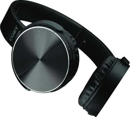 Coby CHBT808 Wireless Headphones Price in India 2024 Full Specs