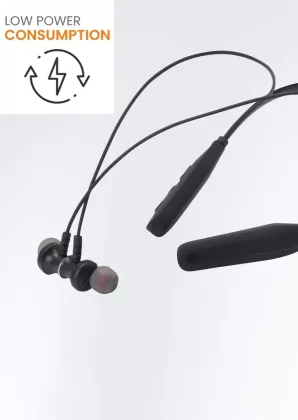 Just Corseca Stallion Sky Wireless Neckband