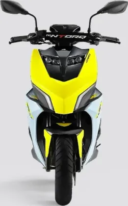 TVS Ntorq 150 TFT