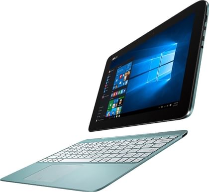 Asus T100HA-FU006T Notebook (Atom Quad Core/ 2GB/ 64GB eMMC/ Win10)