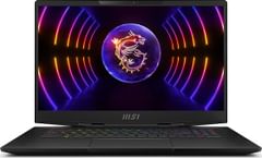 MSI Titan 18 HX Gaming Laptop vs MSI Stealth 17 A13VH-055IN Gaming Laptop