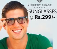 Get Eyeglasses at Rs. 299 | For New Users only