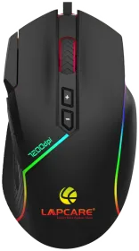 Lapcare Champ LGM-108 Wired Gaming Mouse