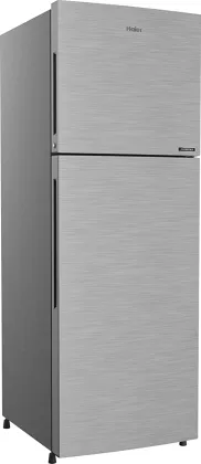 Haier HEF-252DS-P 240 L 2 Star Double Door Refrigerator