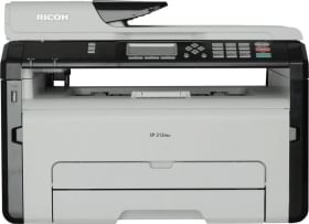 Ricoh 212SNW Multi Function Laser Printer