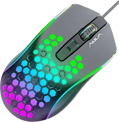 Aula S11 Wired Gaming Mouse - image 4
