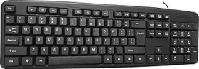 iVoomi K-104 Wired Keyboard