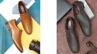 Invictus Men's Formal Shoes: Upto 85% OFF