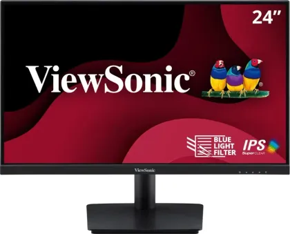 ViewSonic VA2409M 24 Inch Full HD Monitor
