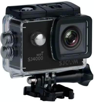 SJCAM SJ4000 Wi-Fi Sports & Action Camera