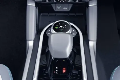 Tata Harrier EV