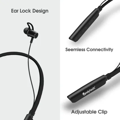 Candytech Hyper Wireless Neckband