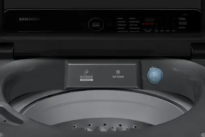 Samsung WA16CG6886BD 16 kg Fully Automatic Top Load Washing Machine