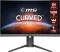 MSI Optix G24C6P 24 Inch Full HD Curved Gaming Monitor