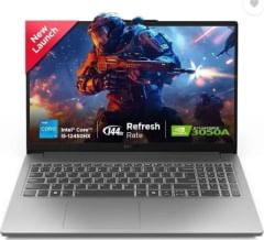 Lenovo LOQ 15ARP9 83JC00K1IN Gaming Laptop vs Lenovo LOQ 15IAX9 83GS00LNIN Gaming Laptop