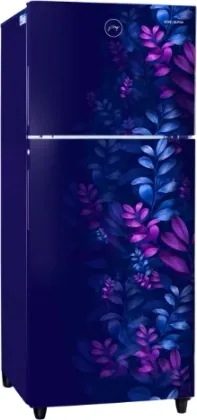 Godrej RT EONALPHA 270B RI 233 L 2 Star Double Door Refrigerator