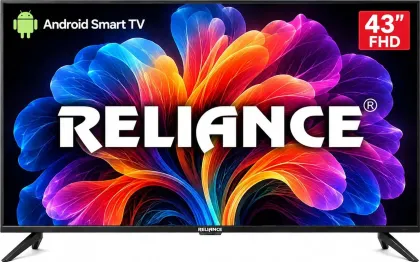 Reliance RO43AD2026FHD 43 inch Full HD Smart LED TV