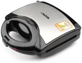 Nova Nsm 2403 Snack Magic 3 In 1 Sandwich Maker