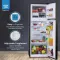 Voltas Beko RFF334D 283 L 2 Star Double Door Refrigerator