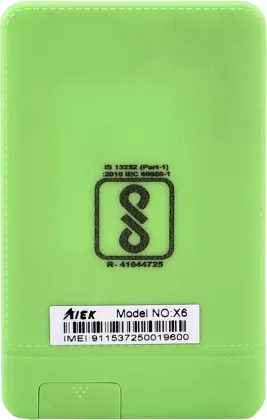 Aiek X6