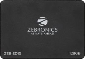 Zebronics ZEB-SD13 128 GB Internal Solid State Drive